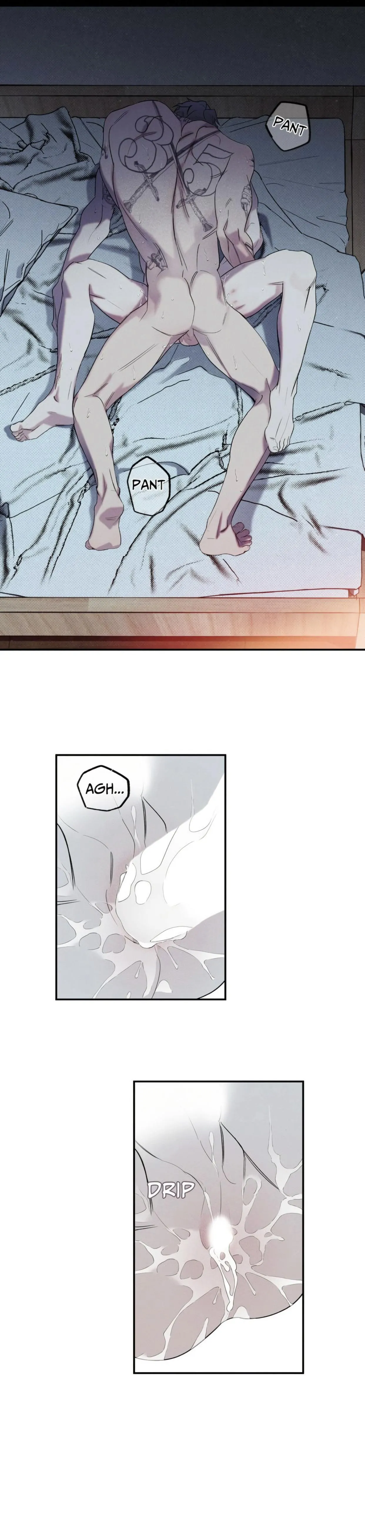 Wet Sand - Chapter 13 Page 6
