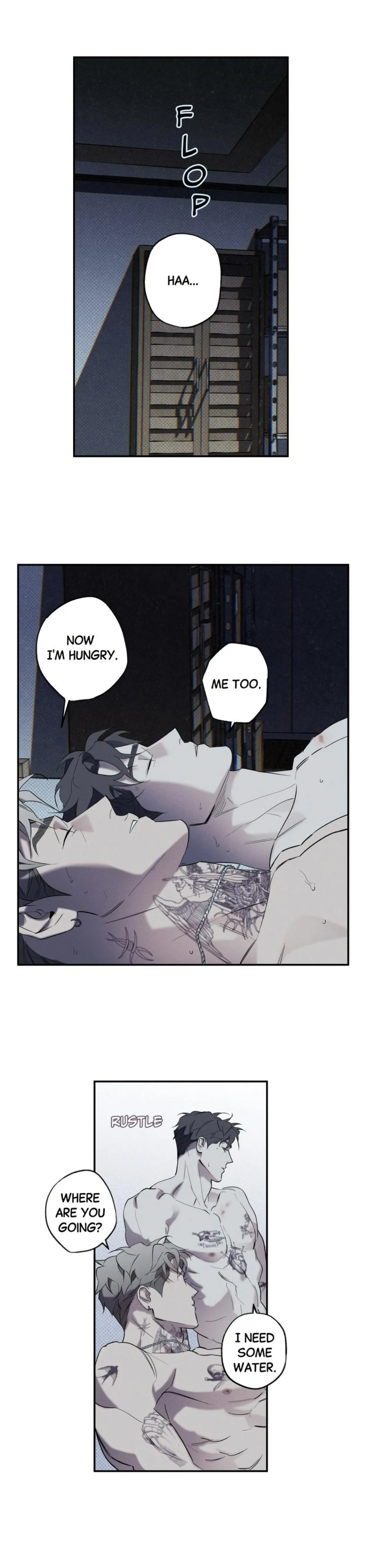 Wet Sand - Chapter 13 Page 7