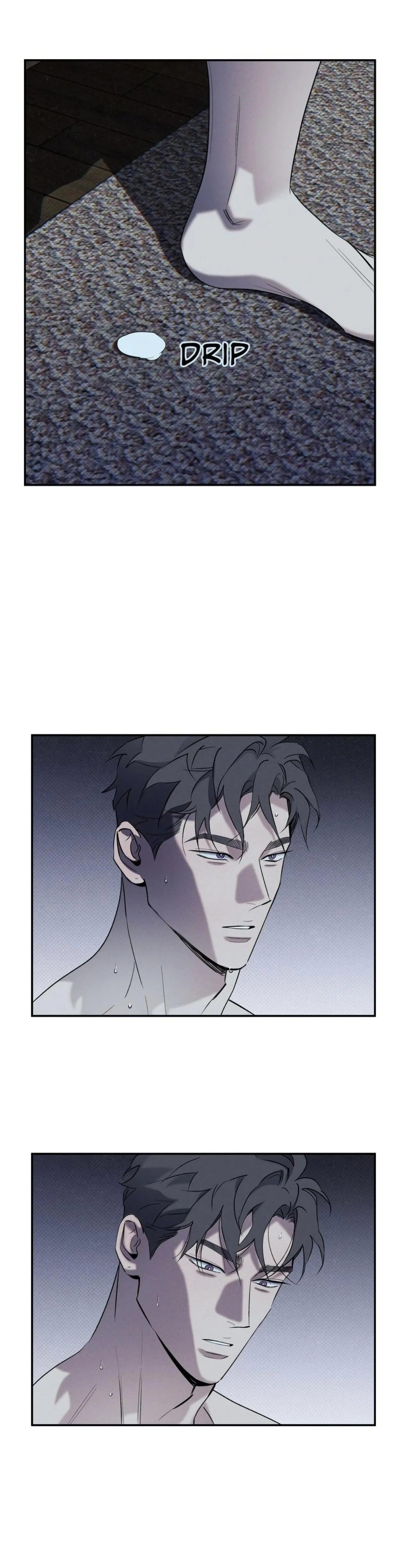 Wet Sand - Chapter 13 Page 8