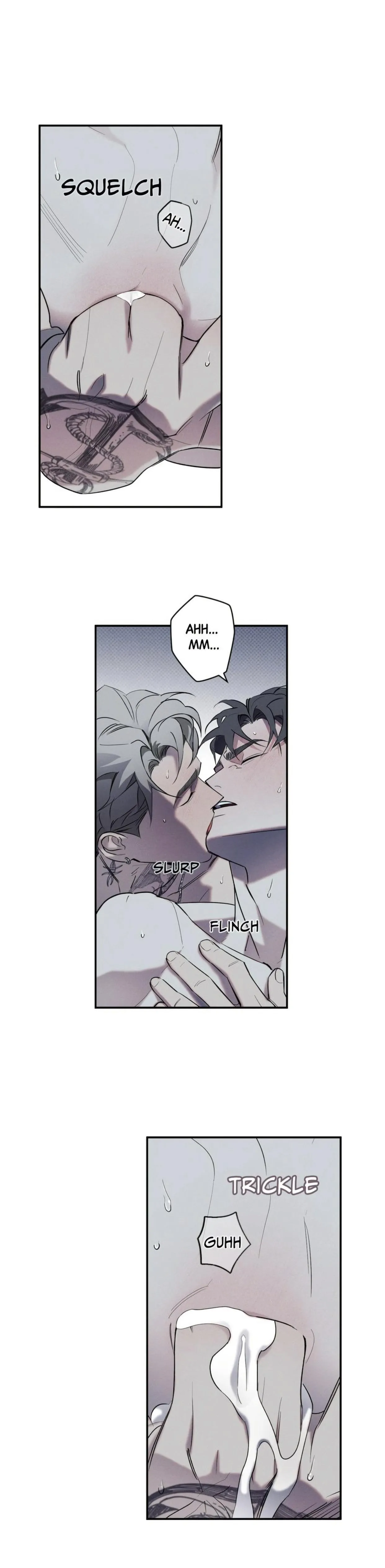Wet Sand - Chapter 13 Page 10