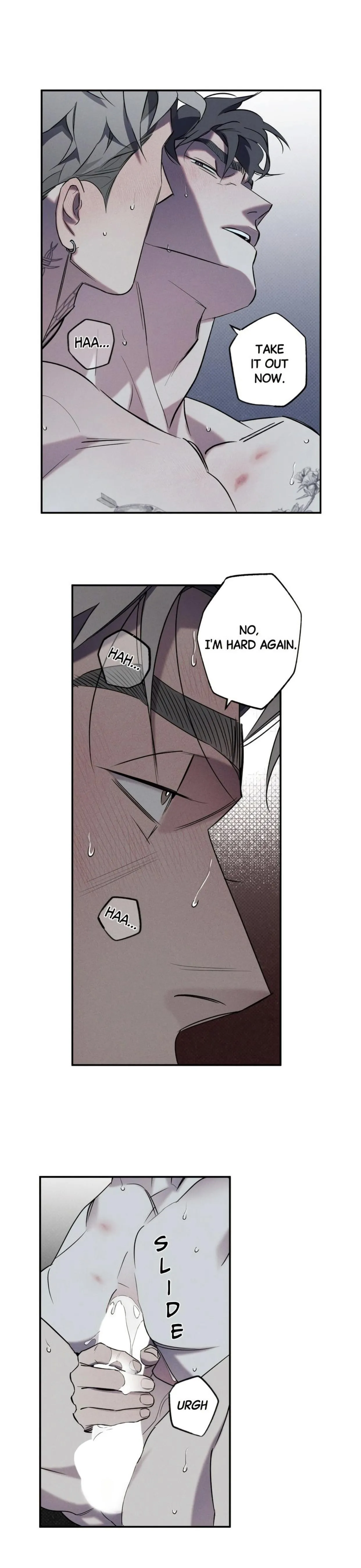 Wet Sand - Chapter 13 Page 11