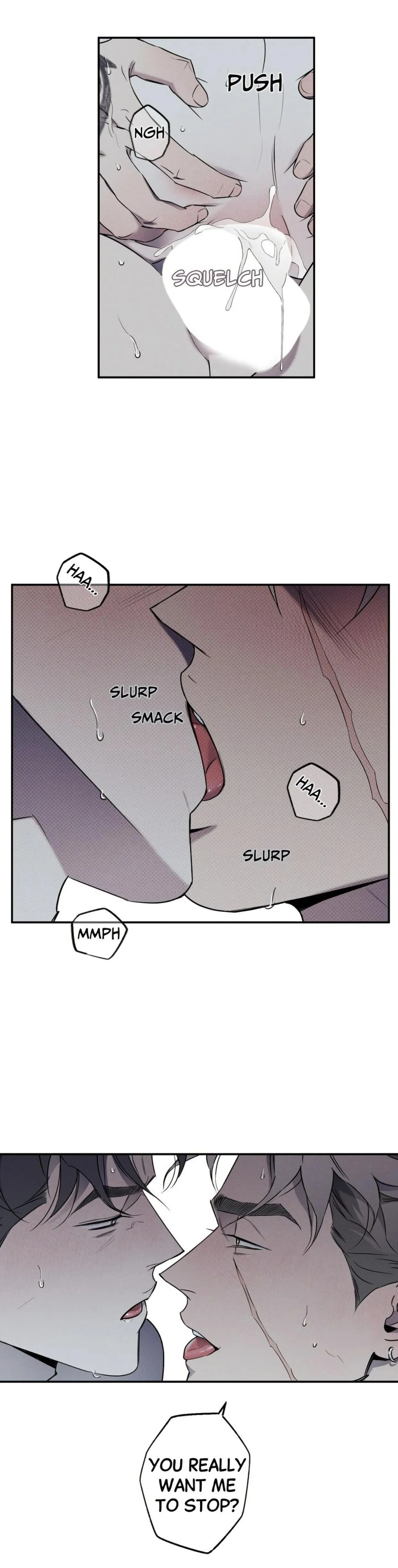 Wet Sand - Chapter 13 Page 13