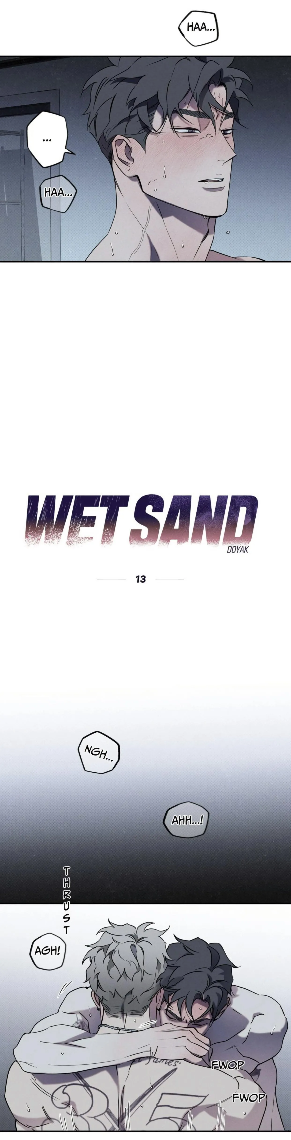 Wet Sand - Chapter 13 Page 14