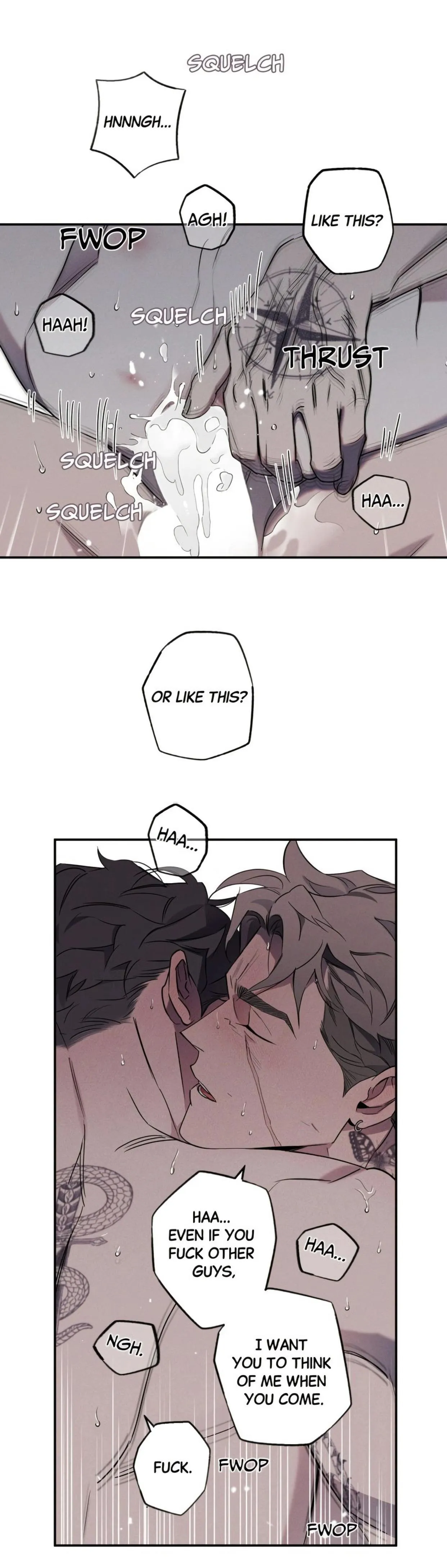 Wet Sand - Chapter 13 Page 17