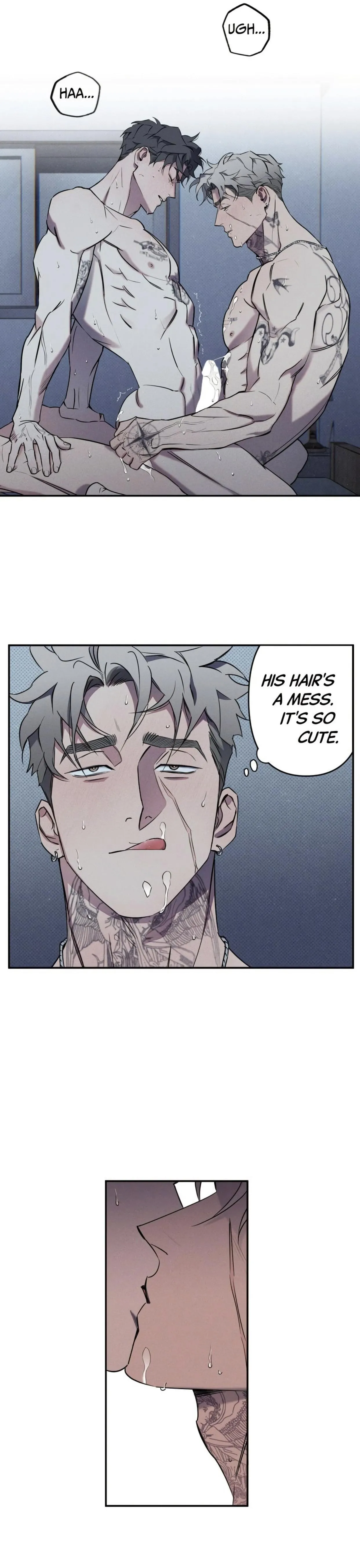 Wet Sand - Chapter 13 Page 19