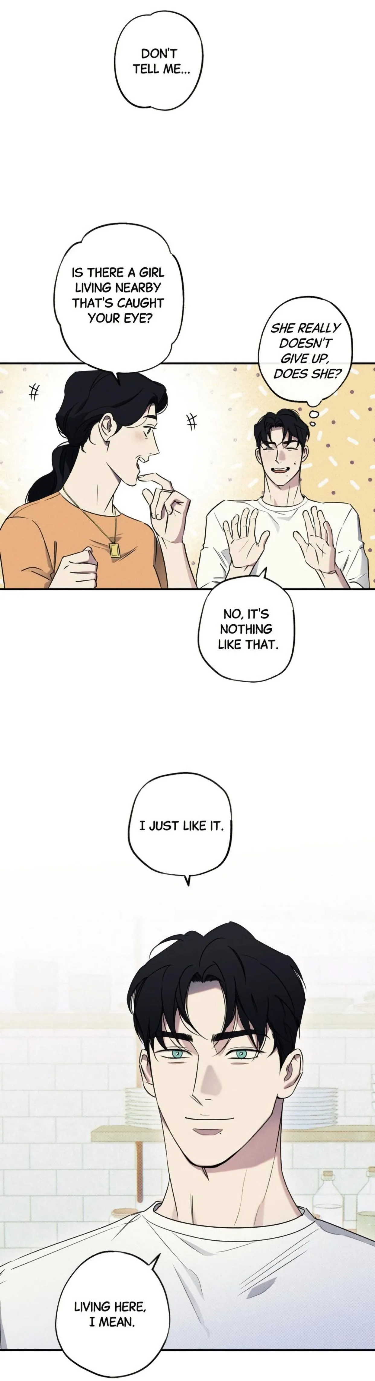 Wet Sand - Chapter 13 Page 23