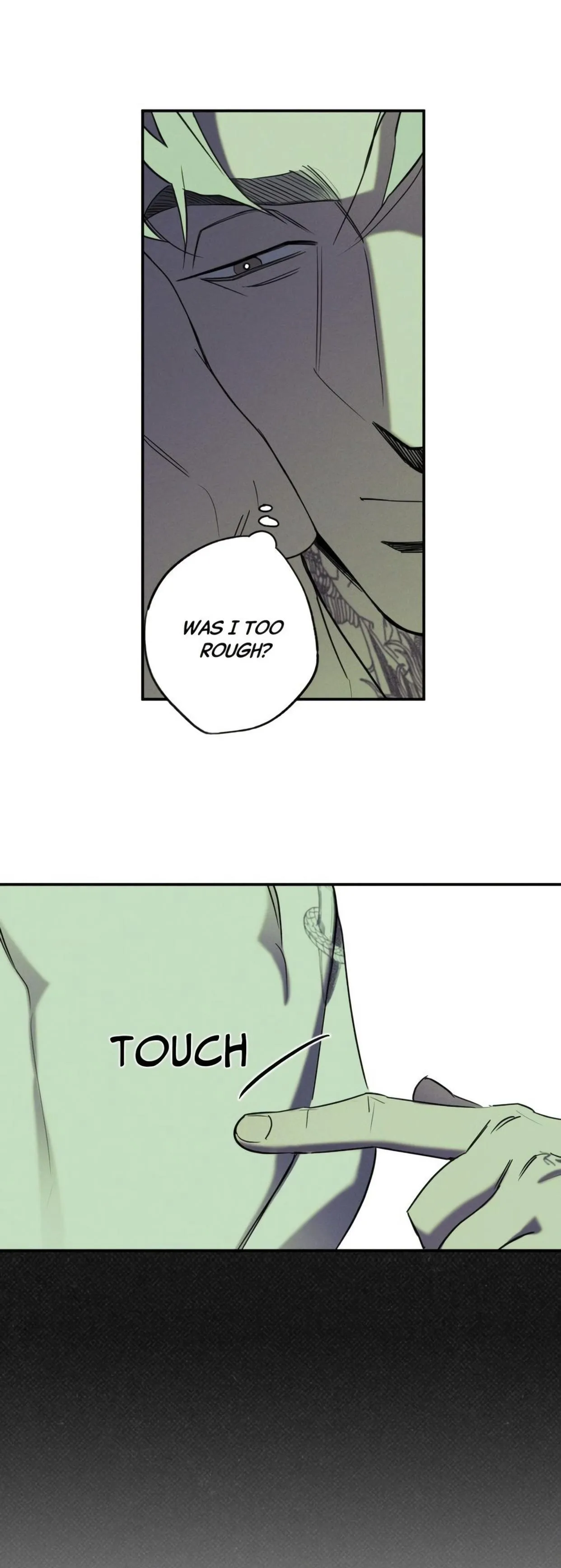 Wet Sand - Chapter 13 Page 25