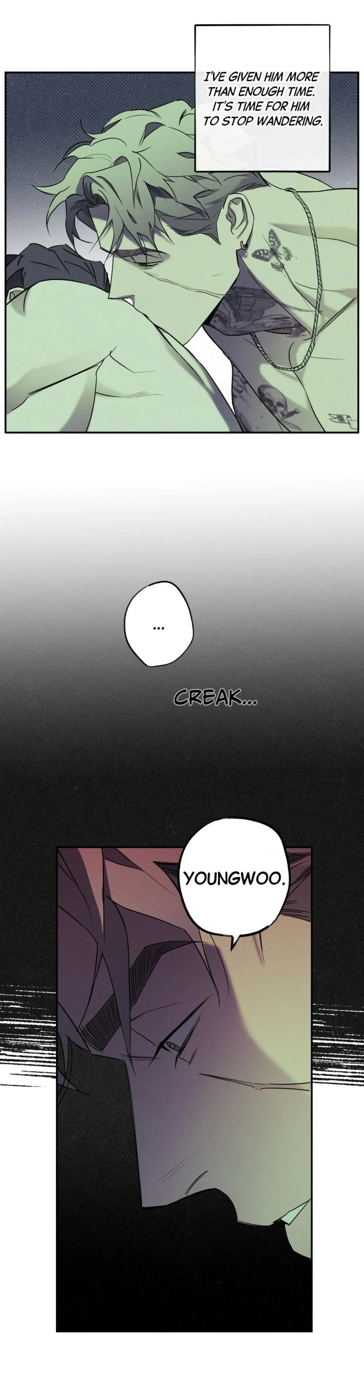 Wet Sand - Chapter 13 Page 27
