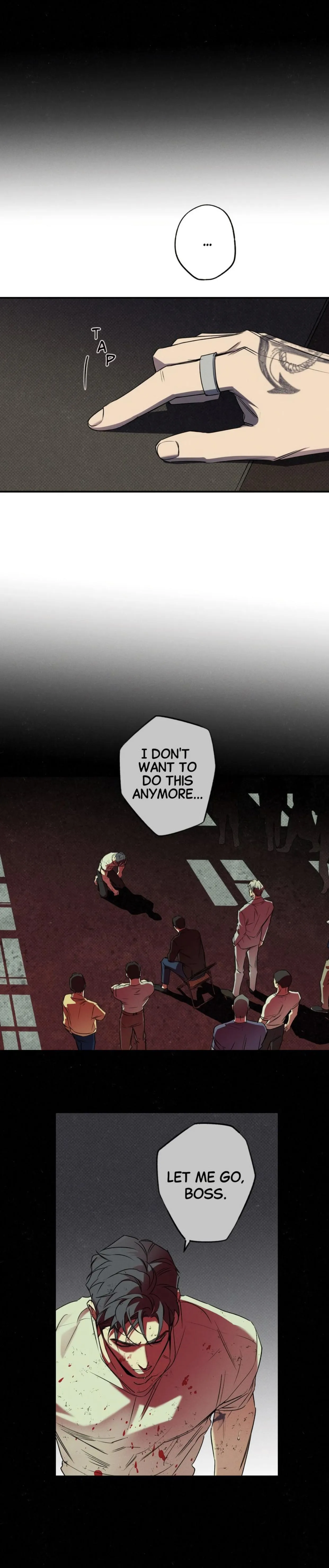 Wet Sand - Chapter 14 Page 5