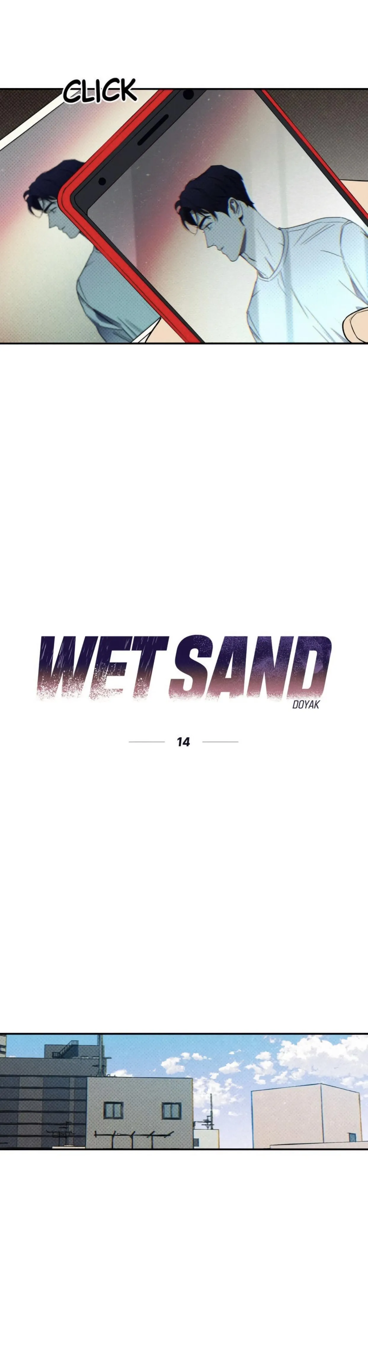 Wet Sand - Chapter 14 Page 14