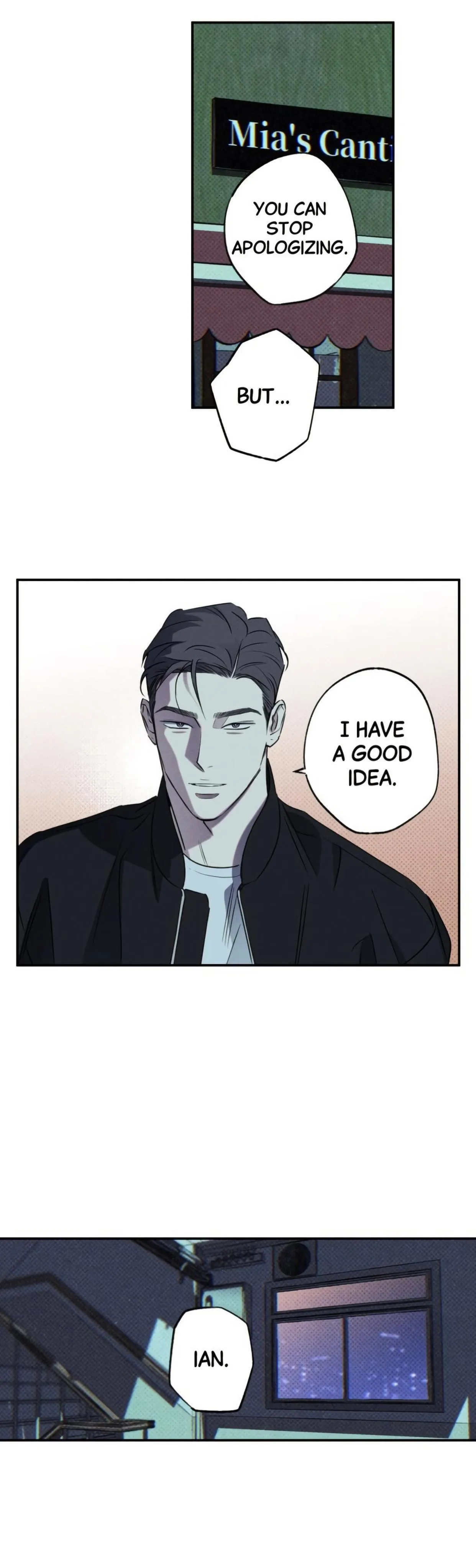 Wet Sand - Chapter 14 Page 20