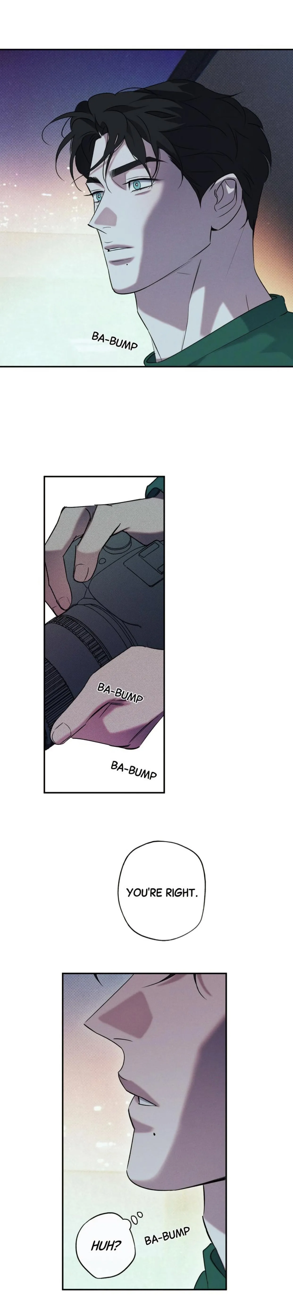 Wet Sand - Chapter 14 Page 24