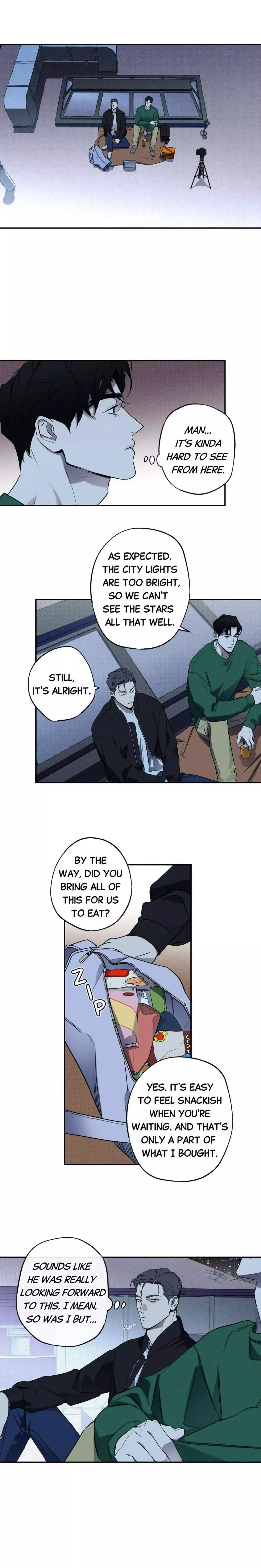 Wet Sand - Chapter 15 Page 4