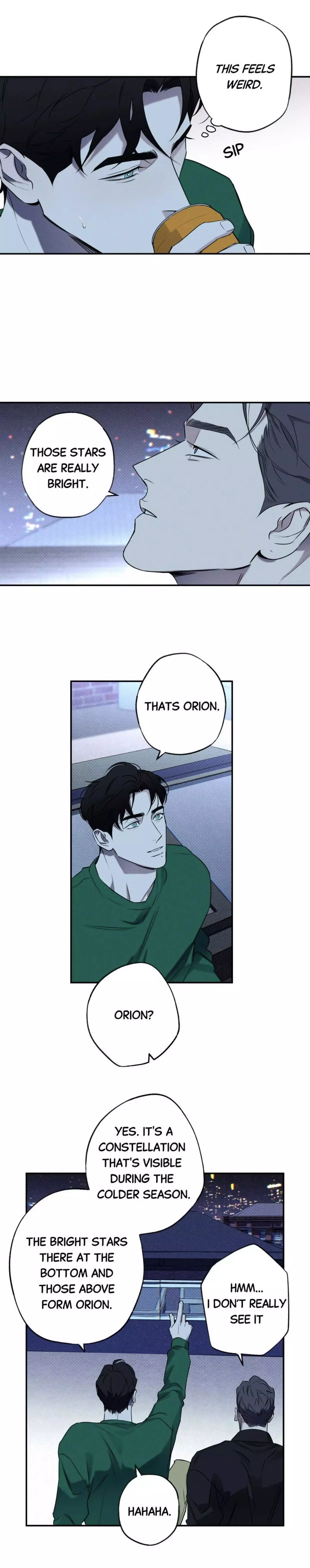 Wet Sand - Chapter 15 Page 6