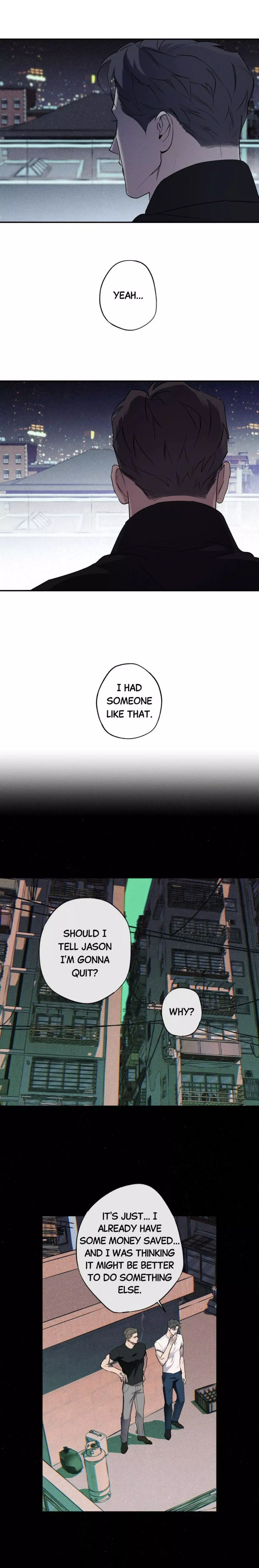Wet Sand - Chapter 15 Page 10