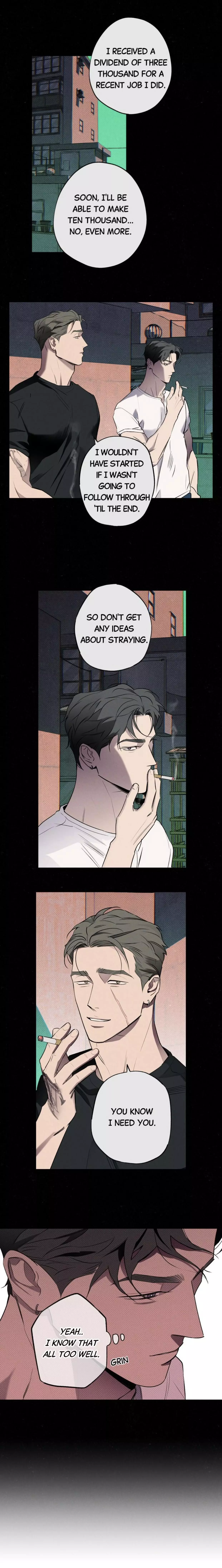 Wet Sand - Chapter 15 Page 12