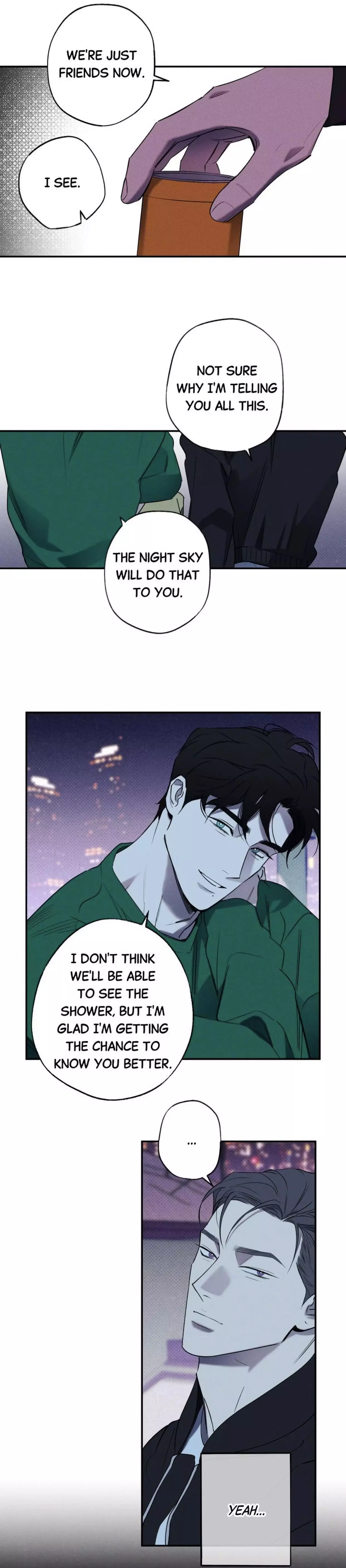 Wet Sand - Chapter 15 Page 13