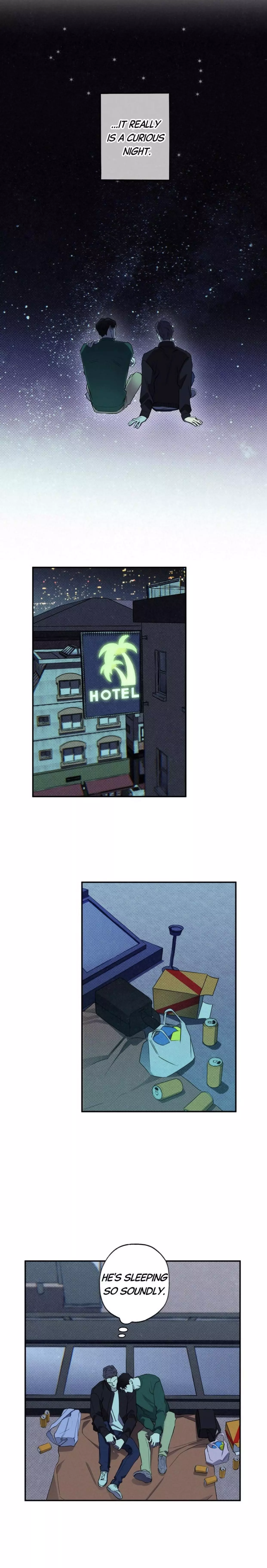 Wet Sand - Chapter 15 Page 14