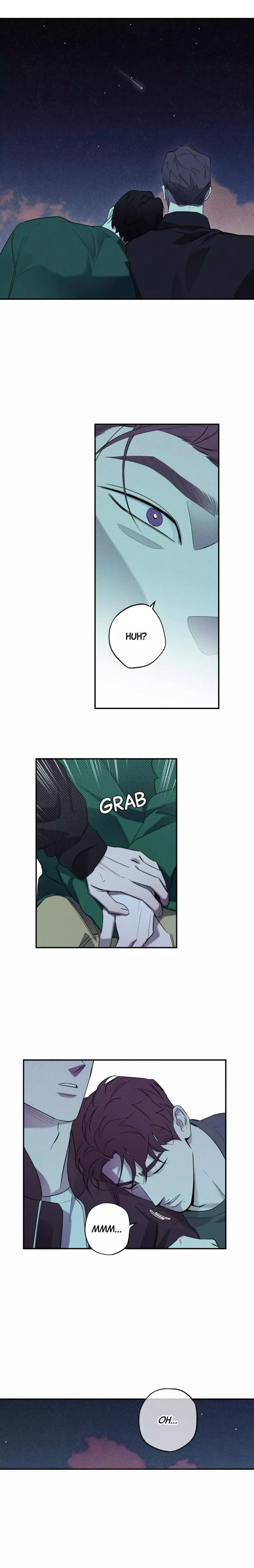 Wet Sand - Chapter 15 Page 16