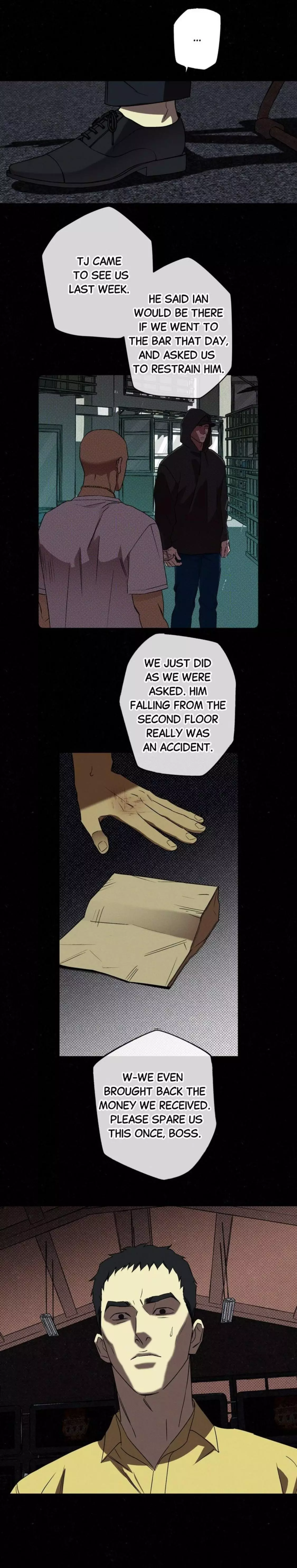 Wet Sand - Chapter 17 Page 3