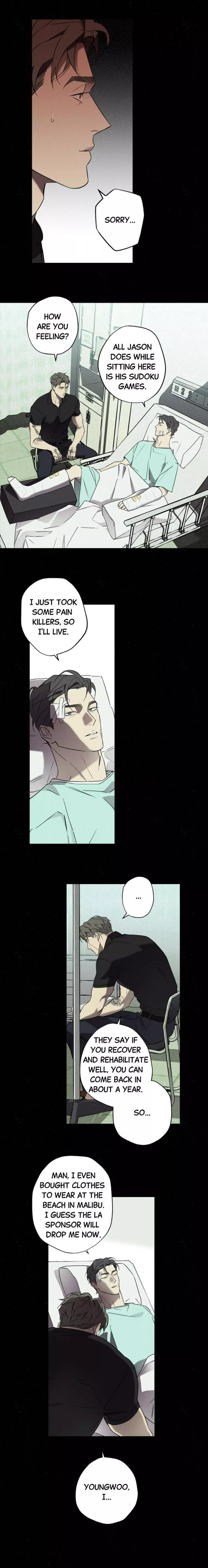 Wet Sand - Chapter 17 Page 7