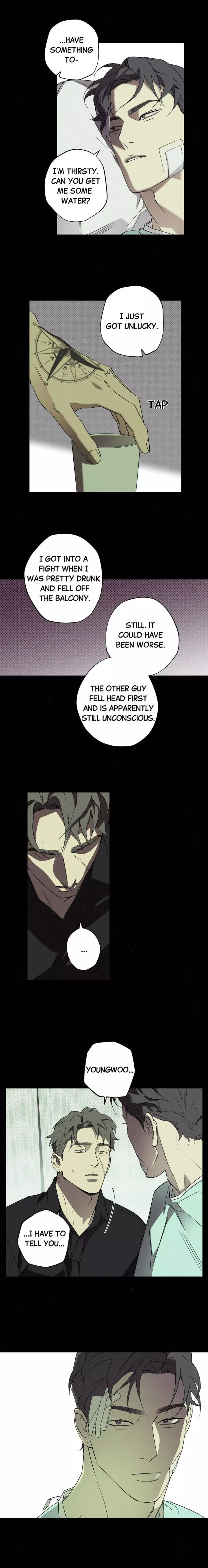 Wet Sand - Chapter 17 Page 8