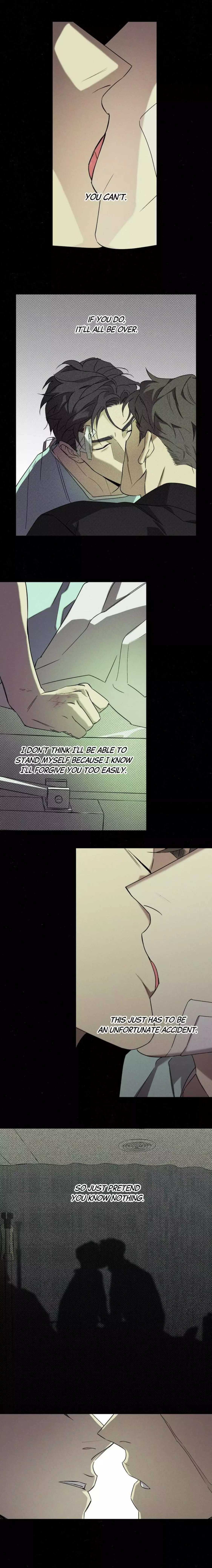Wet Sand - Chapter 17 Page 10