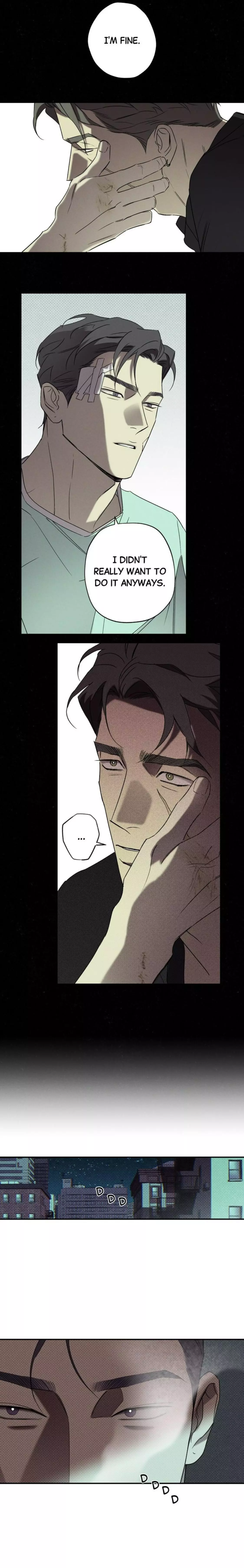 Wet Sand - Chapter 17 Page 11