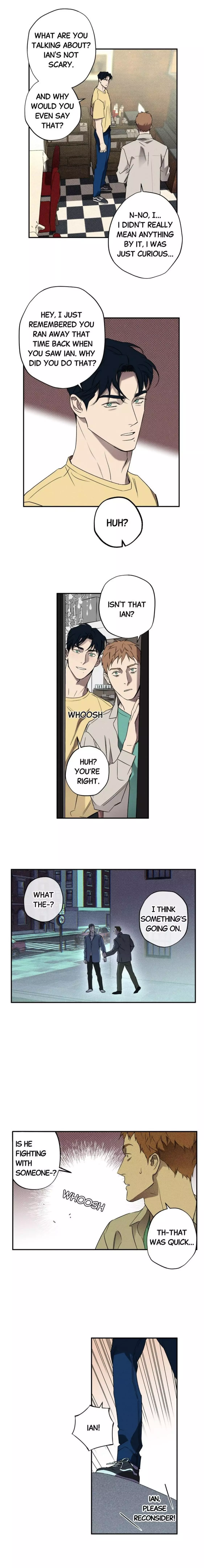 Wet Sand - Chapter 17 Page 14