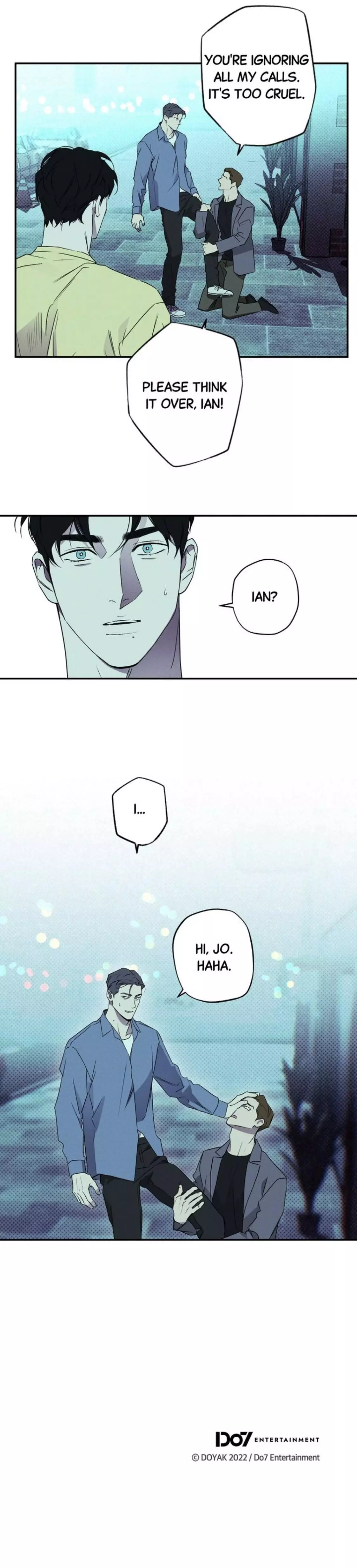 Wet Sand - Chapter 17 Page 15