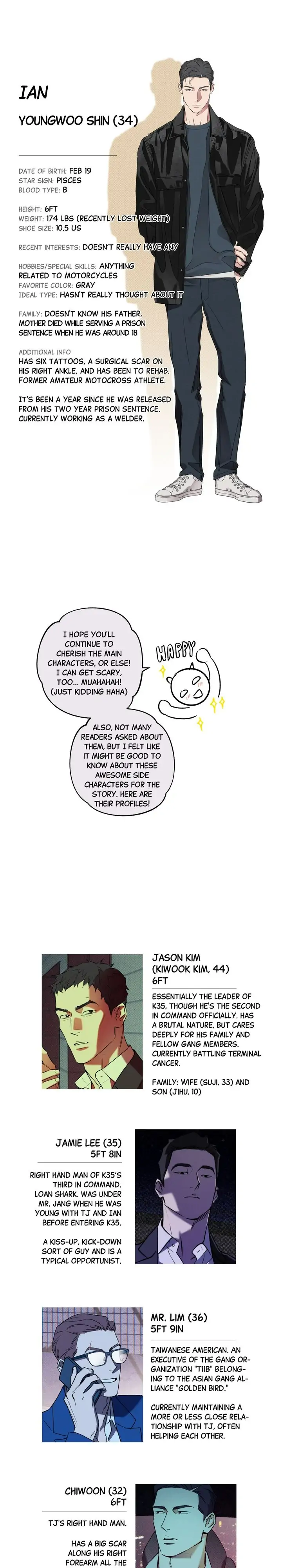 Wet Sand - Chapter 18.5 Page 3