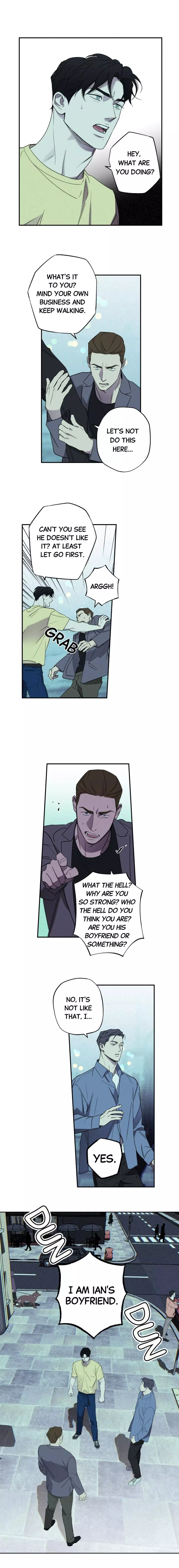 Wet Sand - Chapter 18 Page 2
