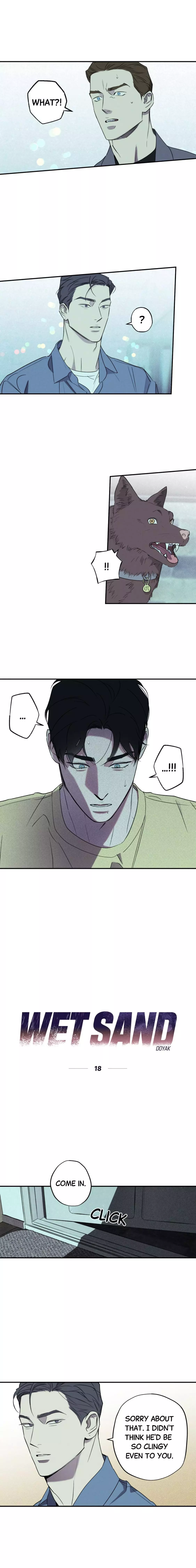 Wet Sand - Chapter 18 Page 3