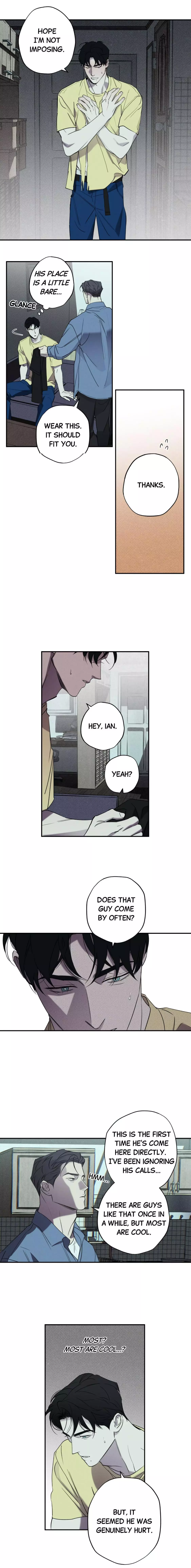 Wet Sand - Chapter 18 Page 4