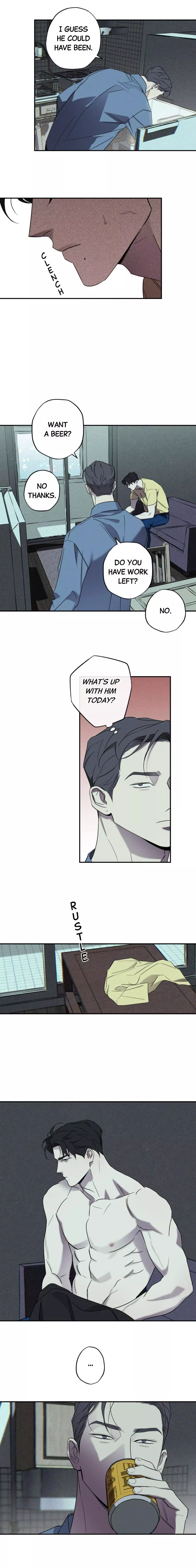 Wet Sand - Chapter 18 Page 5