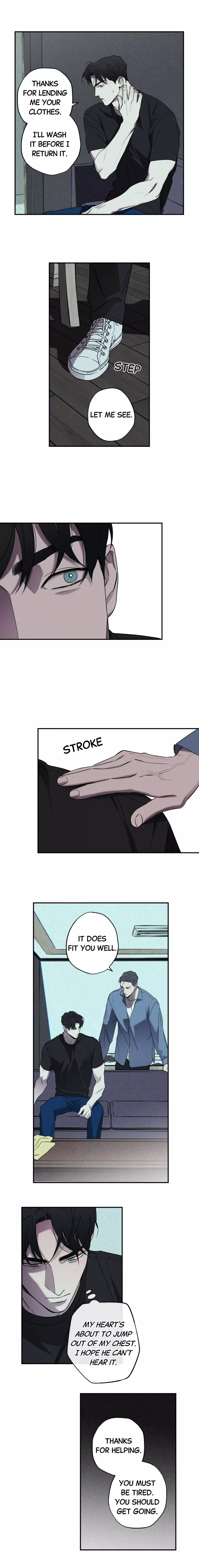 Wet Sand - Chapter 18 Page 6