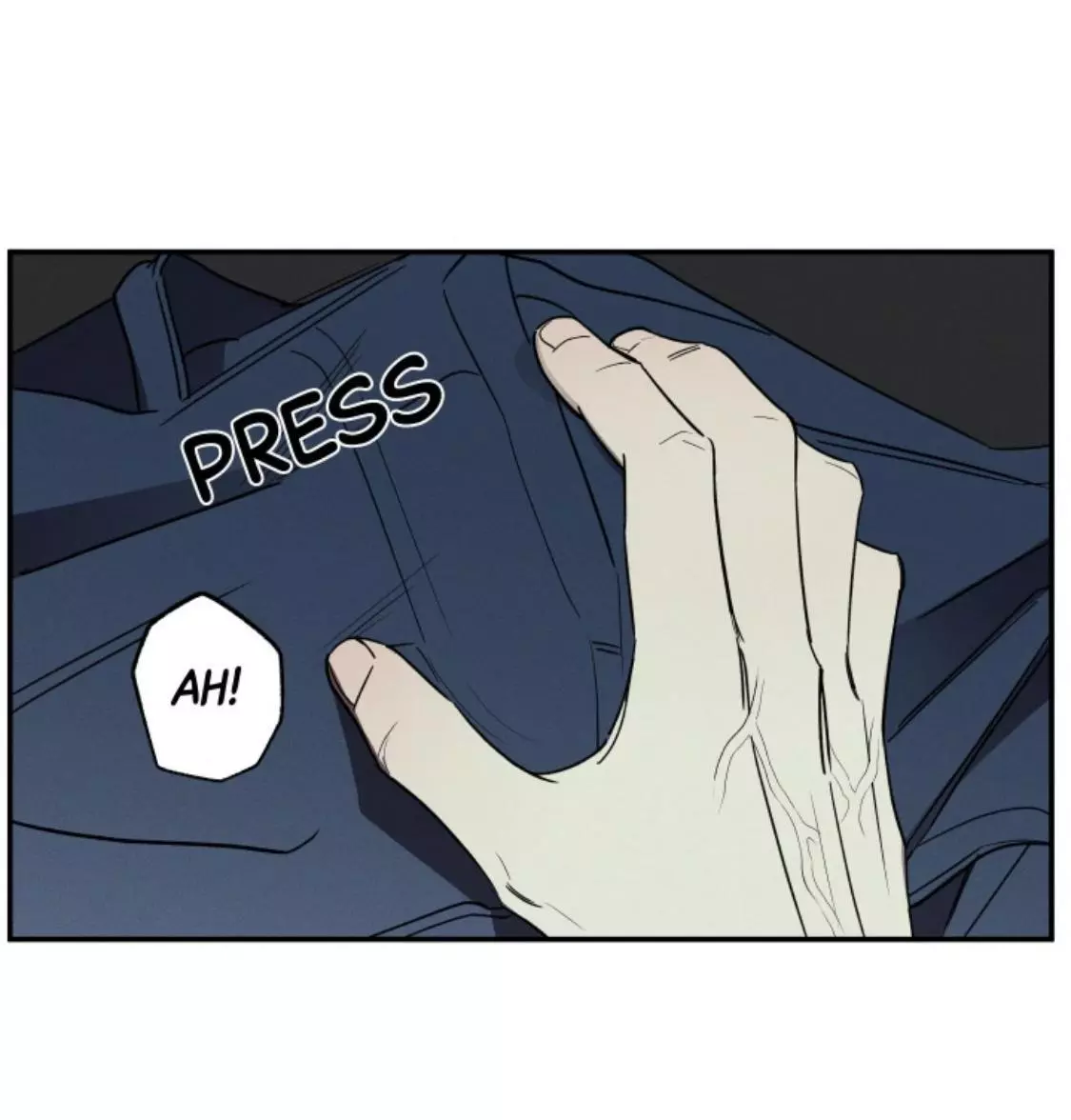 Wet Sand - Chapter 19 Page 12