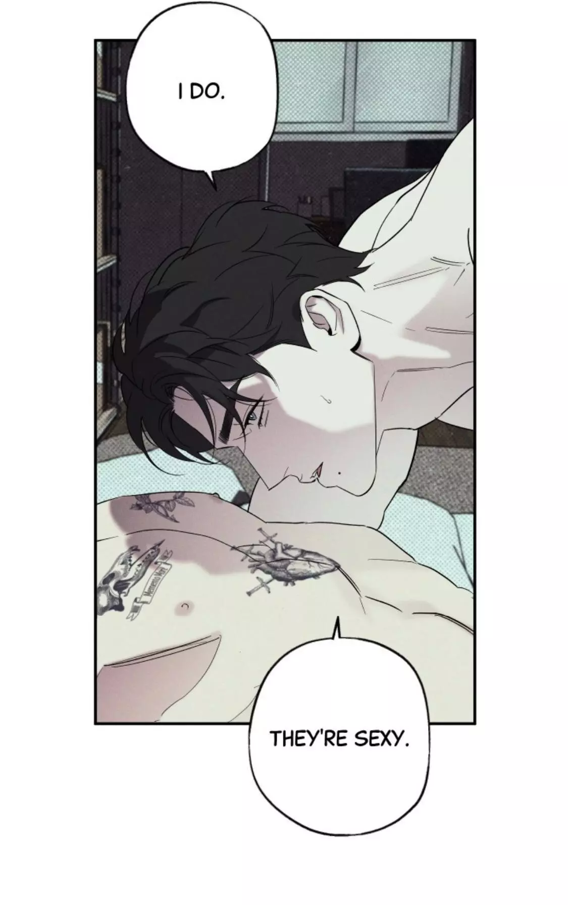 Wet Sand - Chapter 19 Page 55