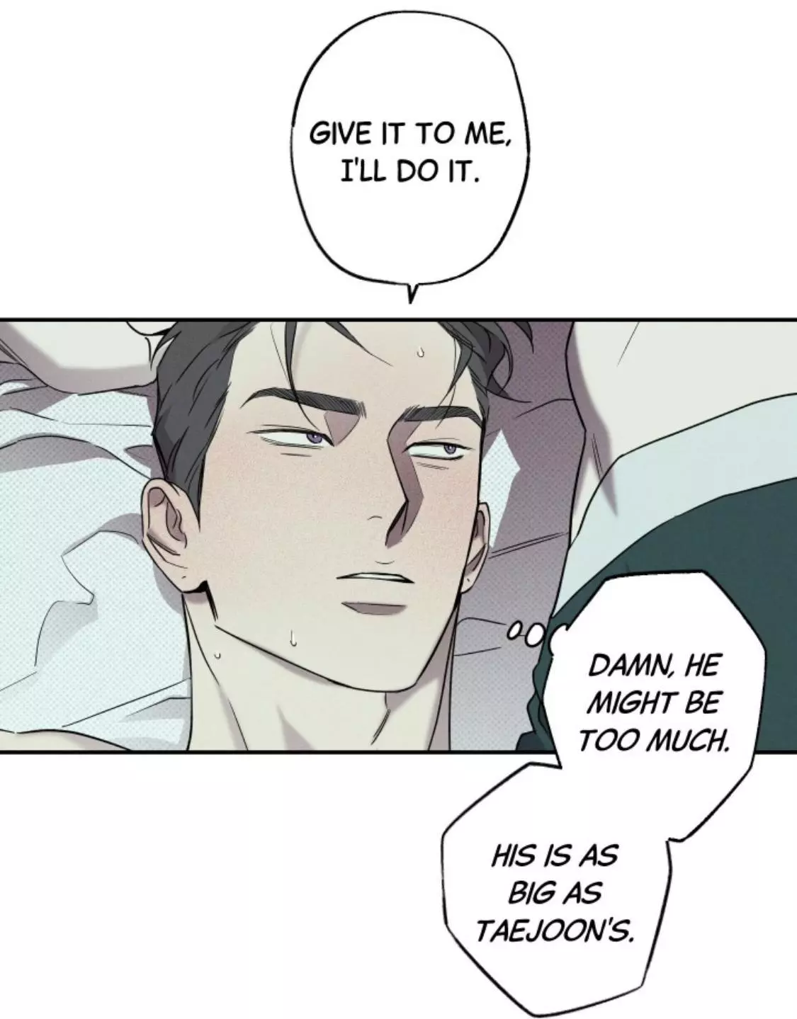 Wet Sand - Chapter 19 Page 64