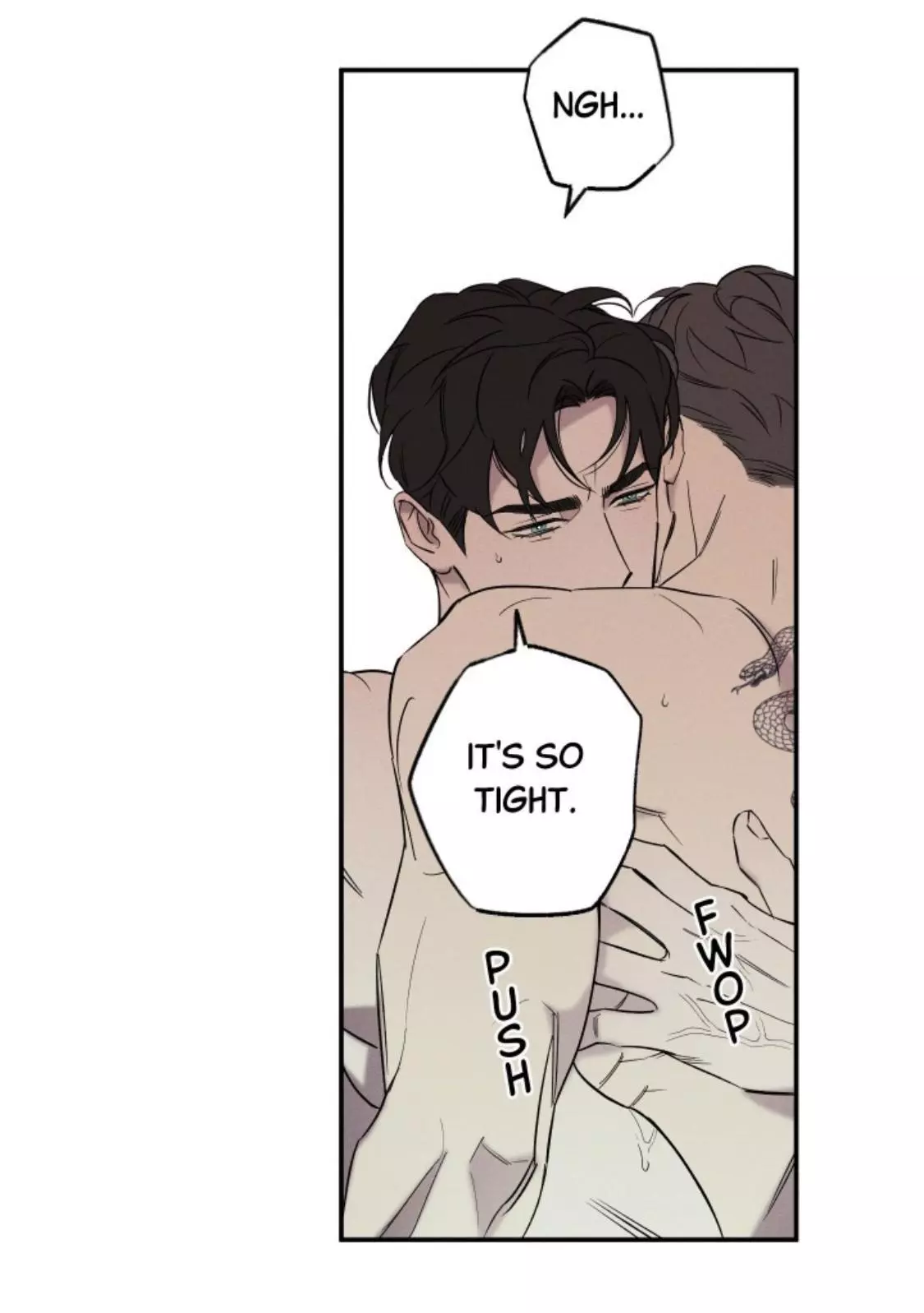 Wet Sand - Chapter 19 Page 71