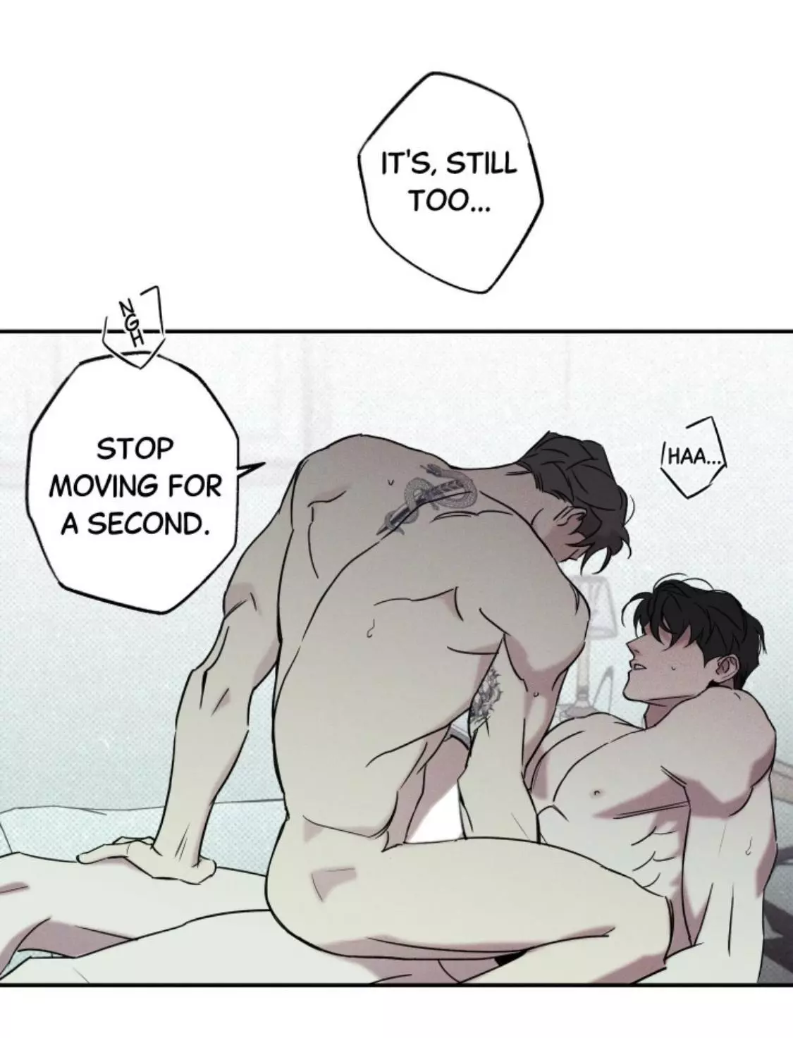 Wet Sand - Chapter 19 Page 84