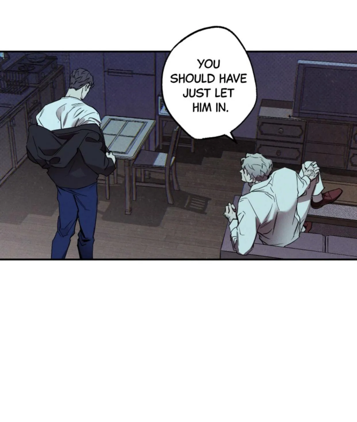 Wet Sand - Chapter 2 Page 3