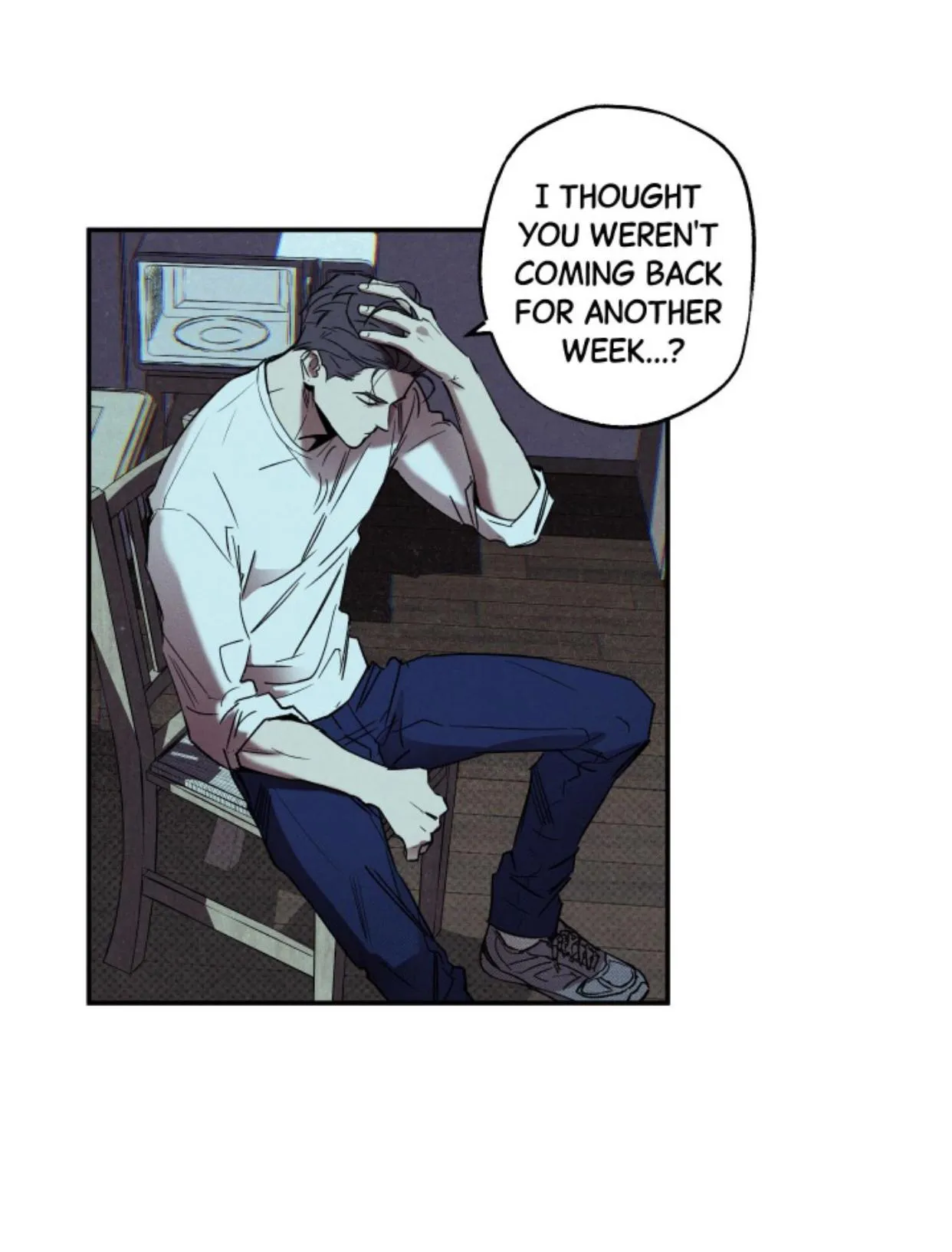 Wet Sand - Chapter 2 Page 5