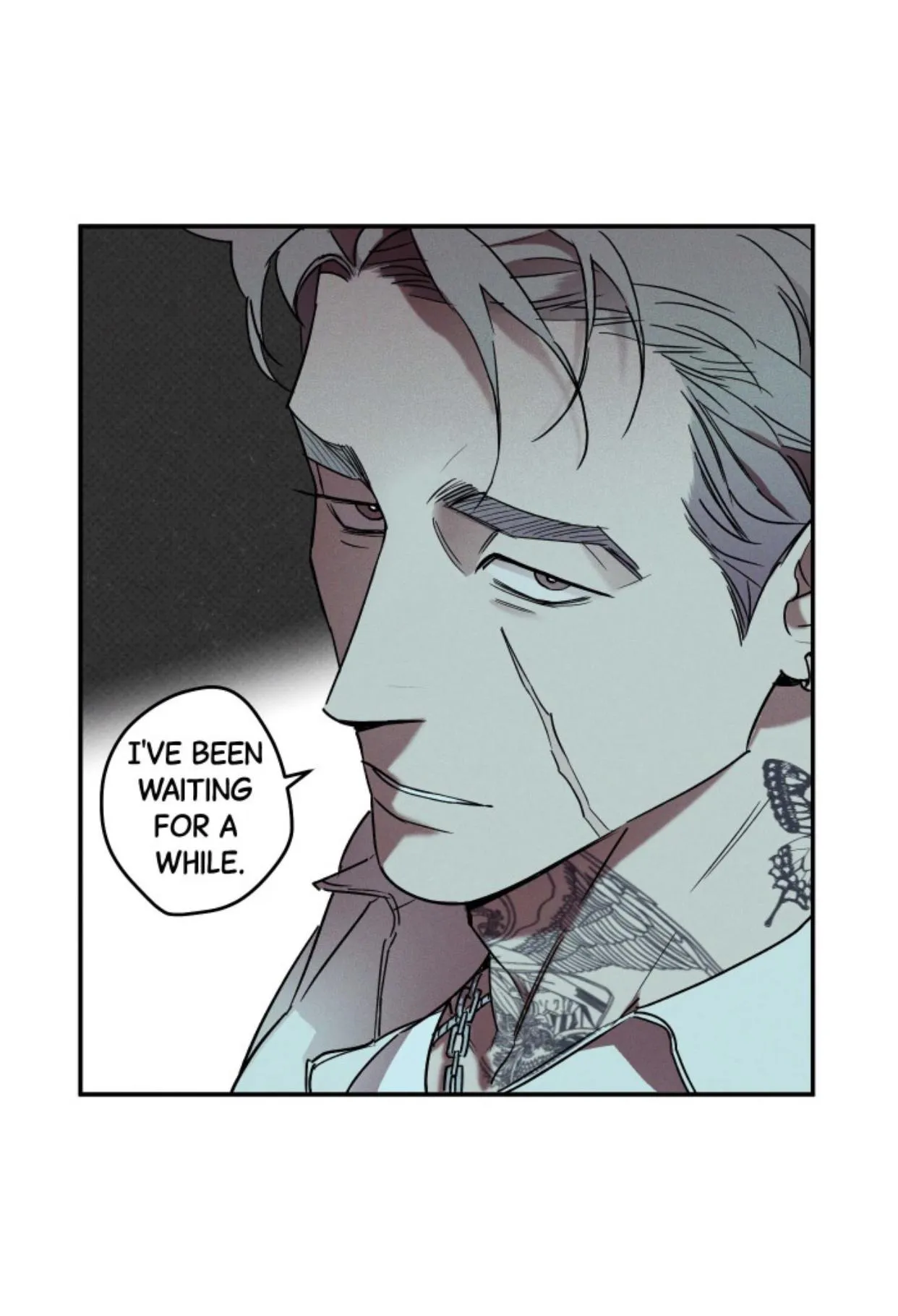Wet Sand - Chapter 2 Page 6