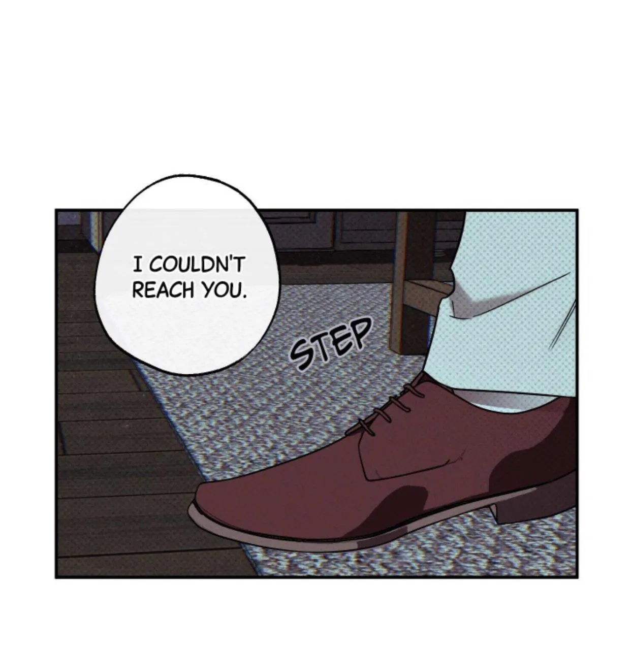Wet Sand - Chapter 2 Page 9
