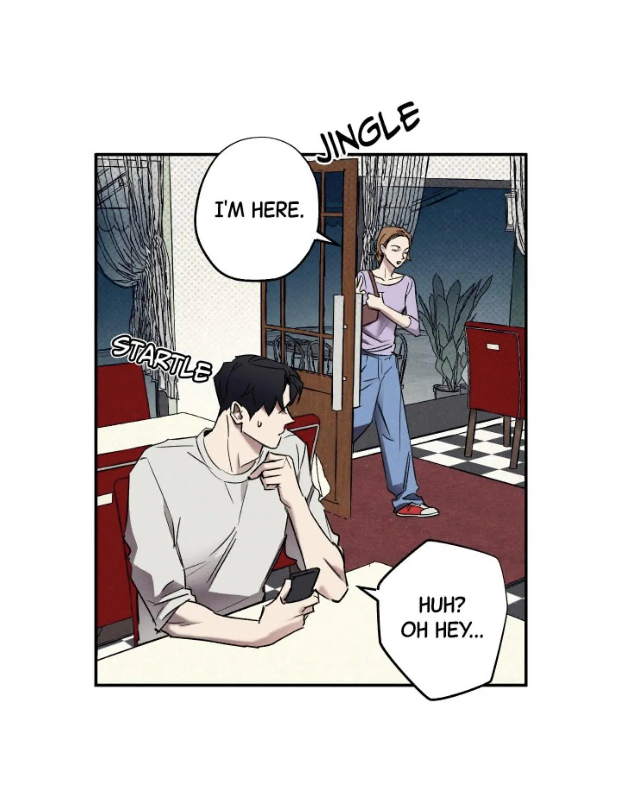 Wet Sand - Chapter 2 Page 28