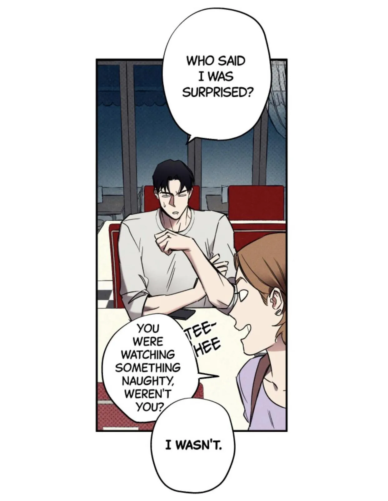 Wet Sand - Chapter 2 Page 30