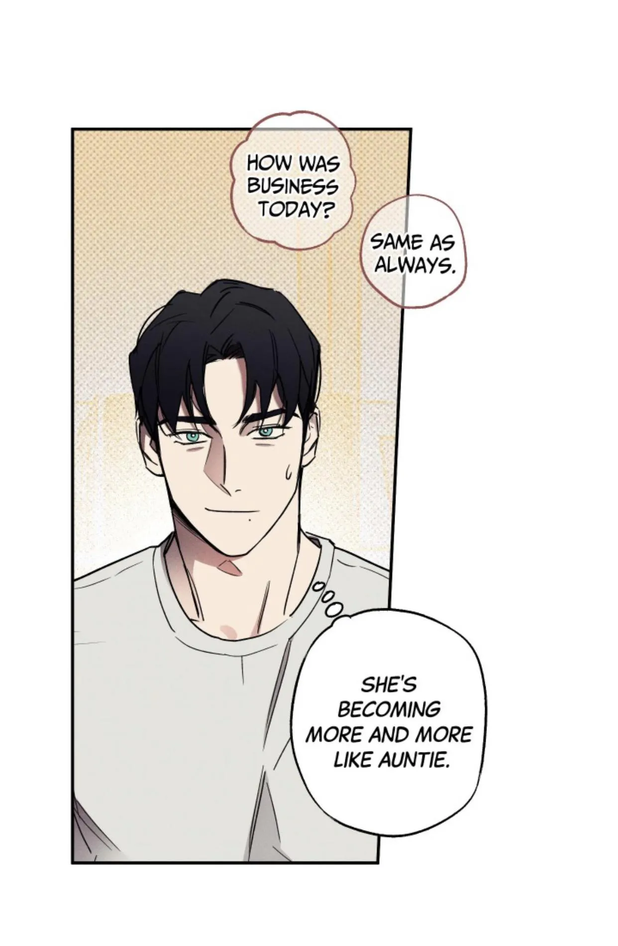 Wet Sand - Chapter 2 Page 32