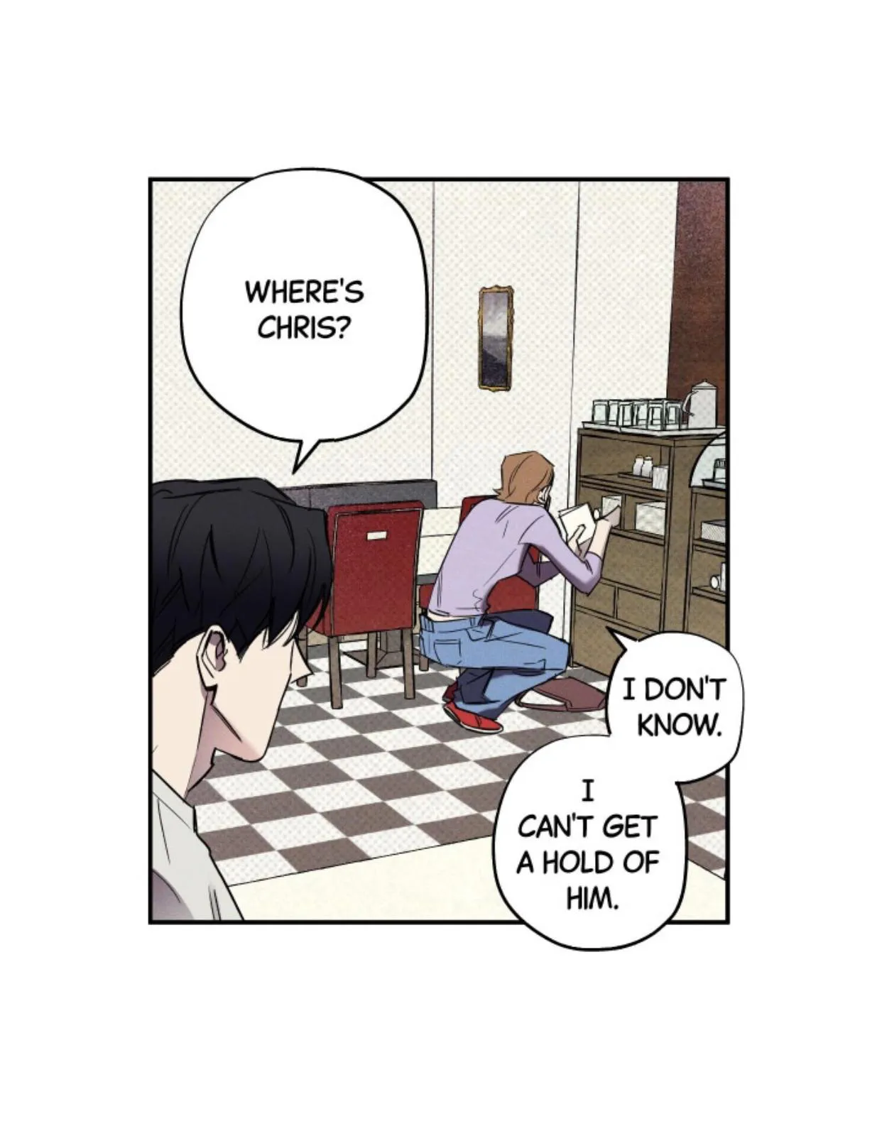 Wet Sand - Chapter 2 Page 36