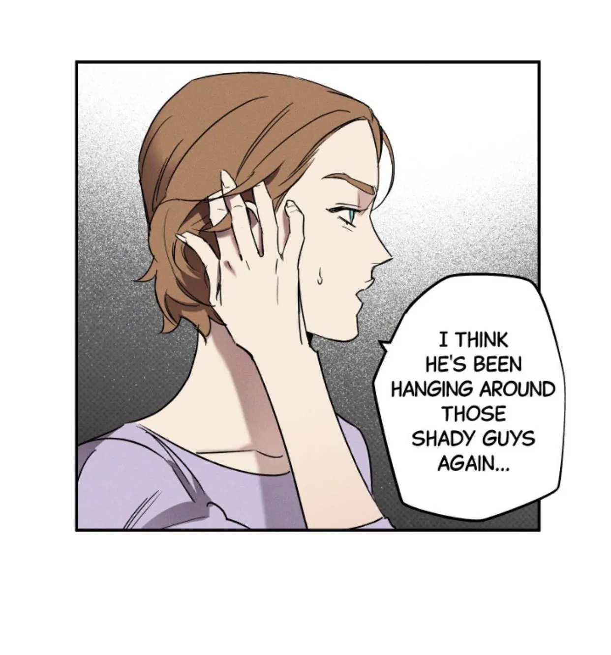 Wet Sand - Chapter 2 Page 37